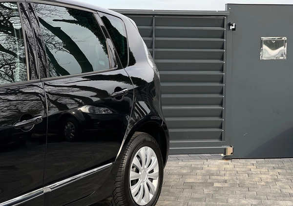 Renault Scenic cena 35900 przebieg: 165000, rok produkcji 2015 z Wrocław małe 742